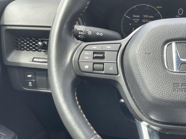 2024 Honda CR-V Hybrid Sport-L AWD