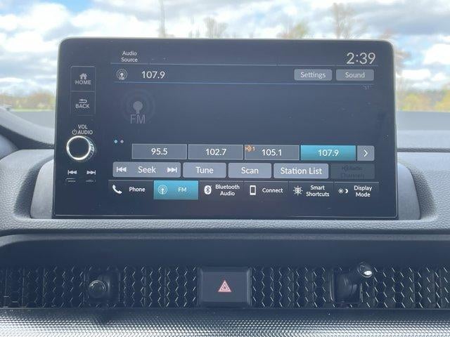 2024 Honda CR-V Hybrid Sport-L AWD