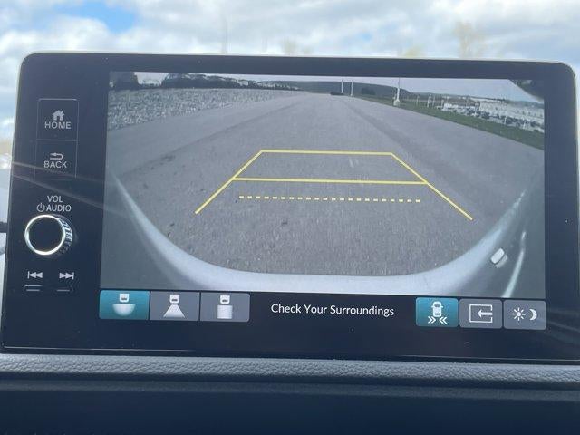 2024 Honda CR-V Hybrid Sport-L AWD