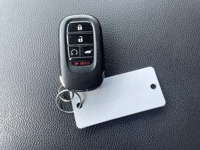 2024 Honda CR-V Hybrid Sport-L AWD