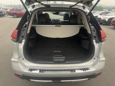 2019 Nissan Rogue AWD SL