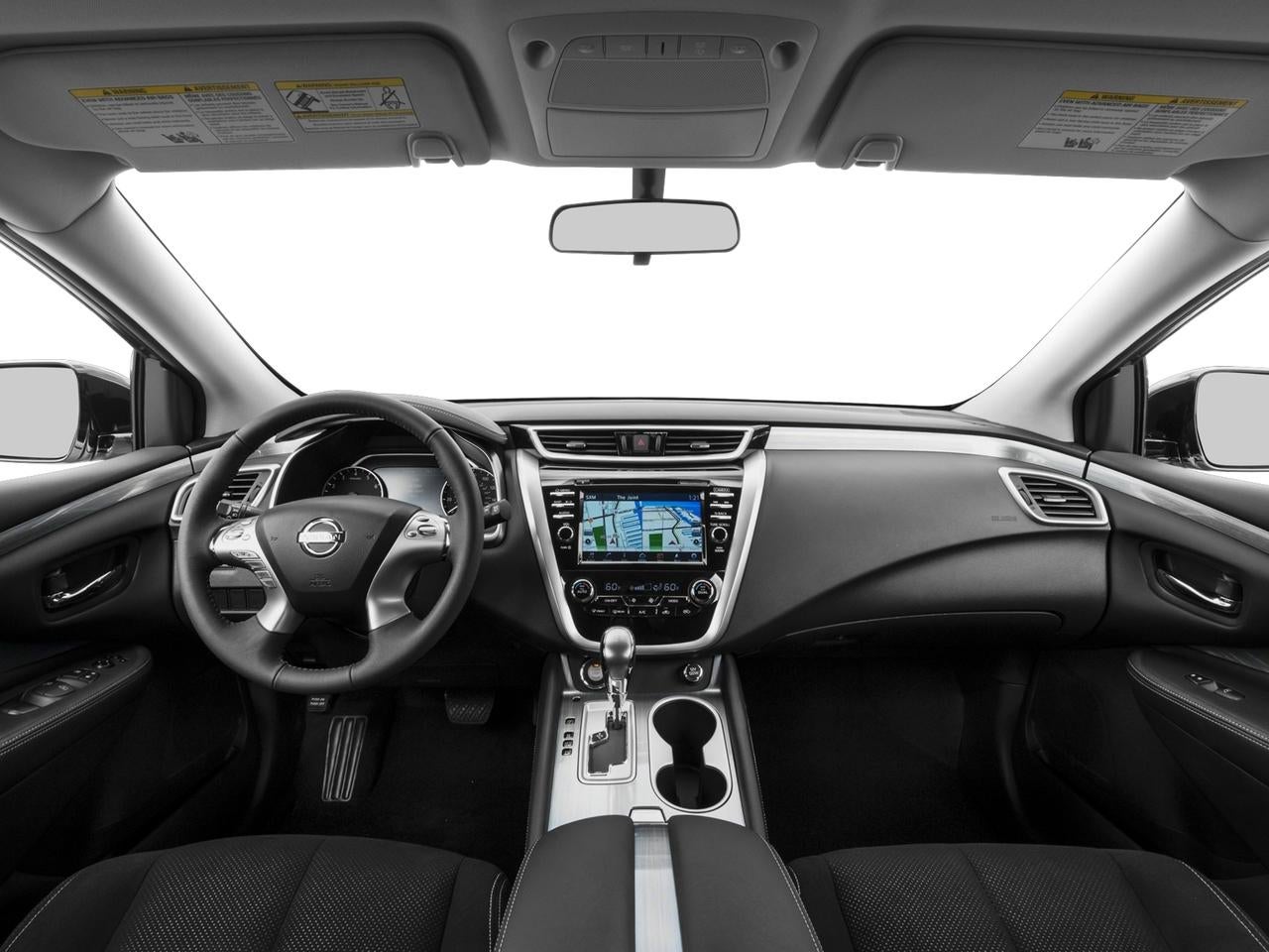 2016 Nissan Murano AWD 4dr S