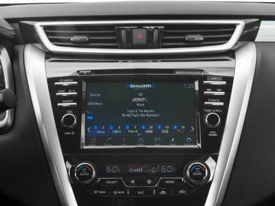 2016 Nissan Murano AWD 4dr S
