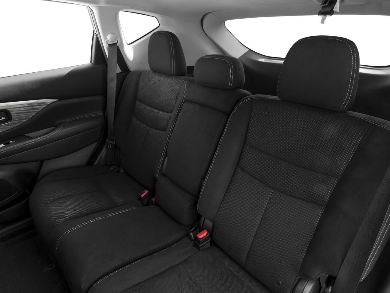 2016 Nissan Murano AWD 4dr S