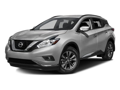 2016 Nissan Murano AWD 4dr S