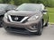 2017 Nissan Murano 2017.5 AWD Platinum