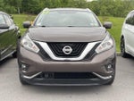 2017 Nissan Murano 2017.5 AWD Platinum