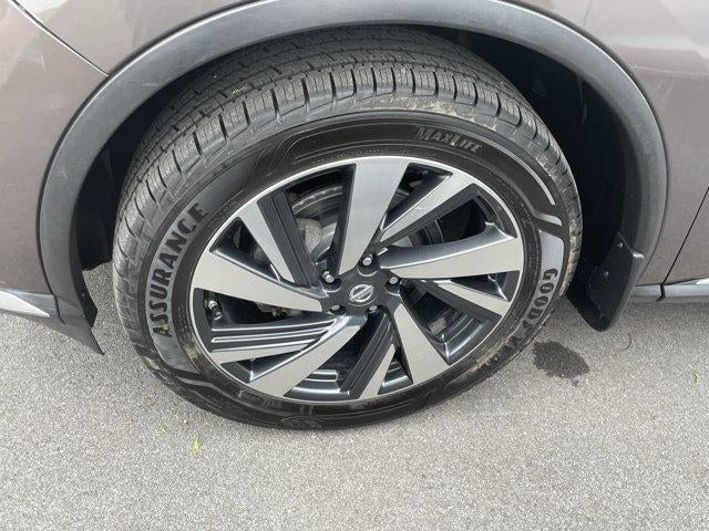 2017 Nissan Murano 2017.5 AWD Platinum