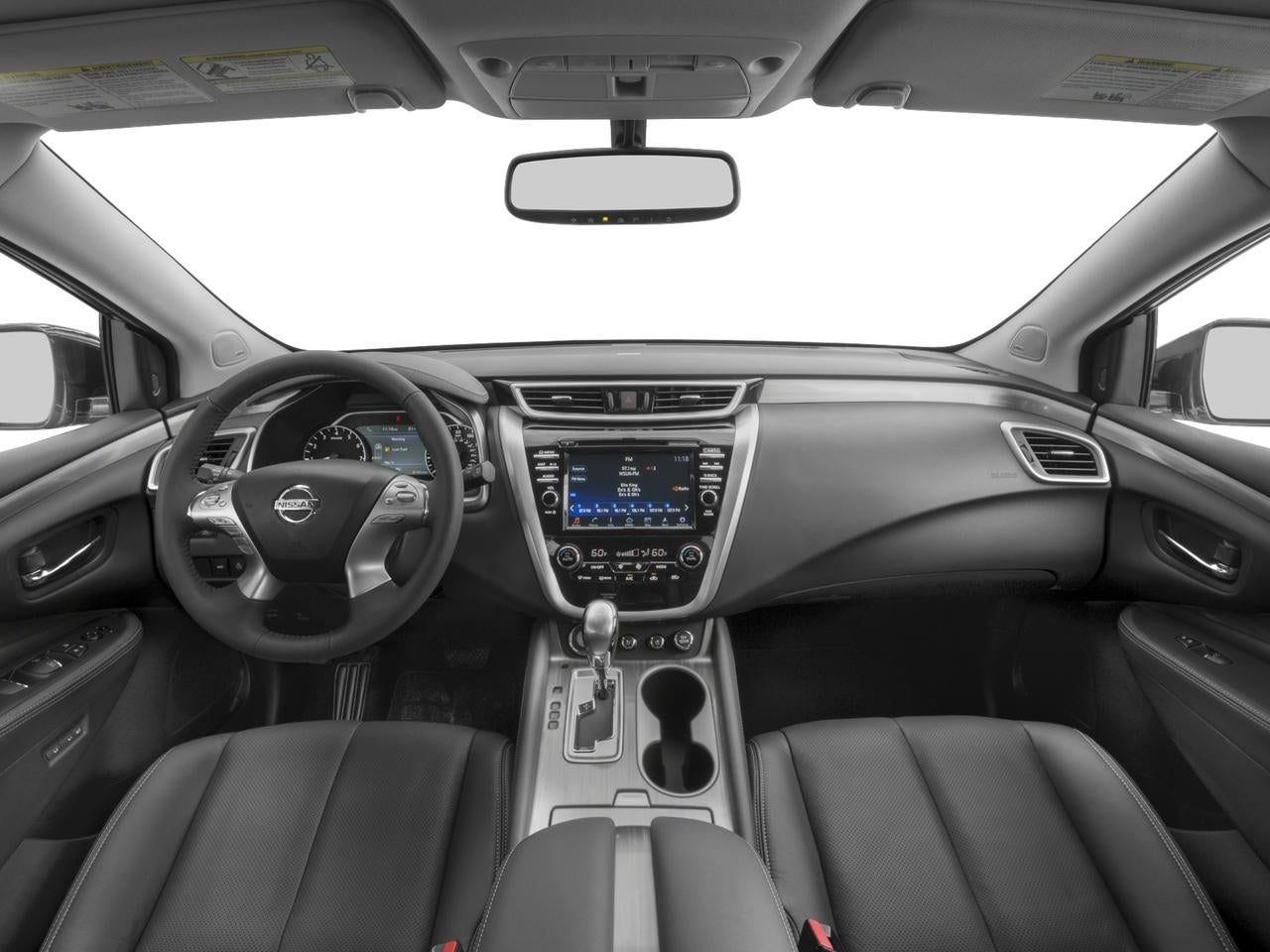 2017 Nissan Murano 2017.5 AWD Platinum