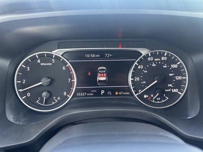 2025 Nissan Rogue AWD SV