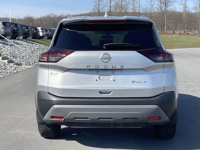 2023 Nissan Rogue AWD SV