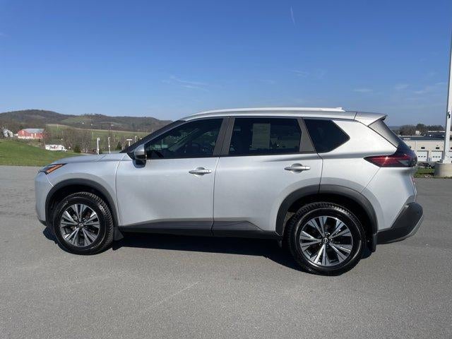 2023 Nissan Rogue AWD SV