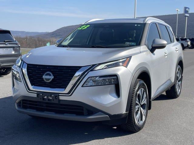 2023 Nissan Rogue AWD SV