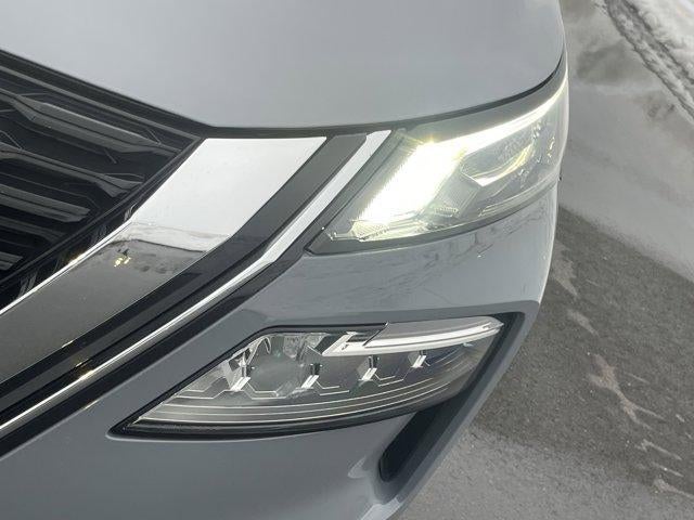 2022 Nissan Rogue AWD SL