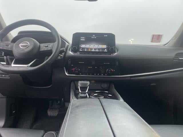 2022 Nissan Rogue AWD SL