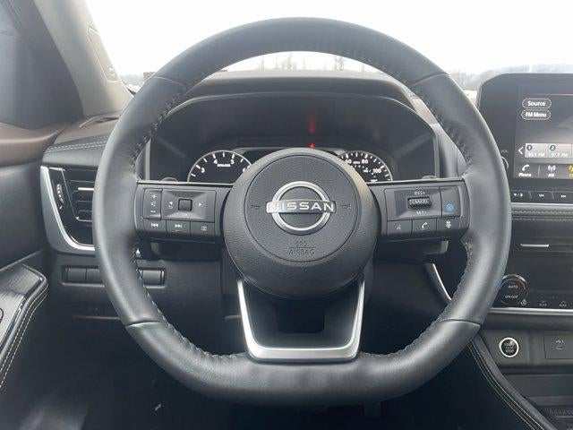 2022 Nissan Rogue AWD SL