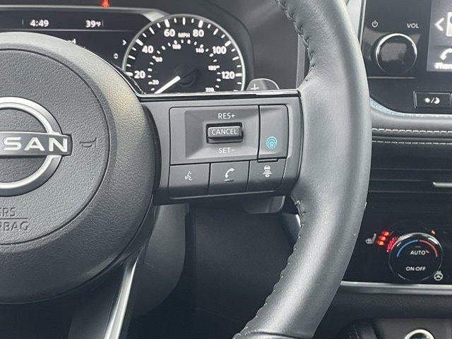 2022 Nissan Rogue AWD SL