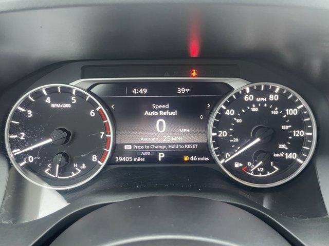 2022 Nissan Rogue AWD SL