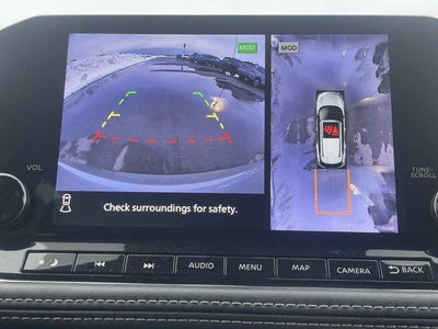 2022 Nissan Rogue AWD SL