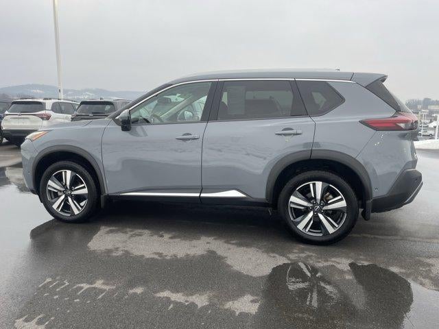 2022 Nissan Rogue AWD SL