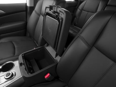 2018 Nissan Pathfinder 4x4 SL
