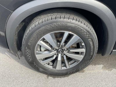 2025 Nissan Pathfinder SL 4WD