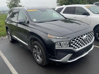 2022 Hyundai SANTA FE SEL AWD