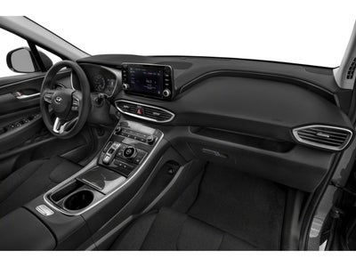 2022 Hyundai SANTA FE SEL AWD