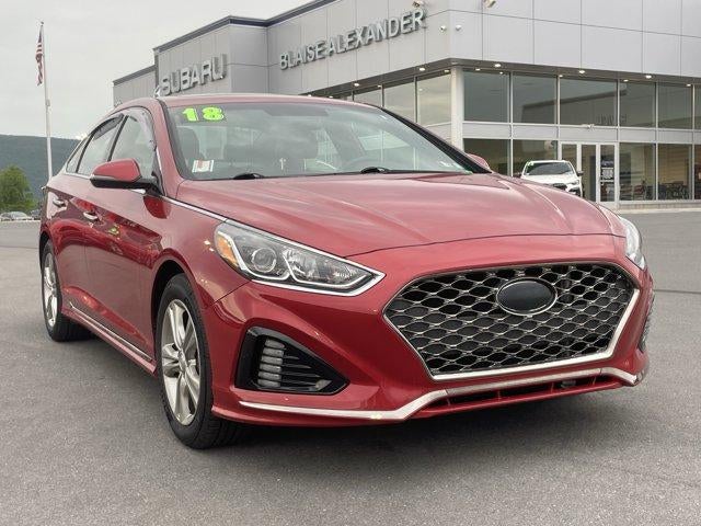 2018 Hyundai SONATA Sport 2.4L *Ltd Avail*