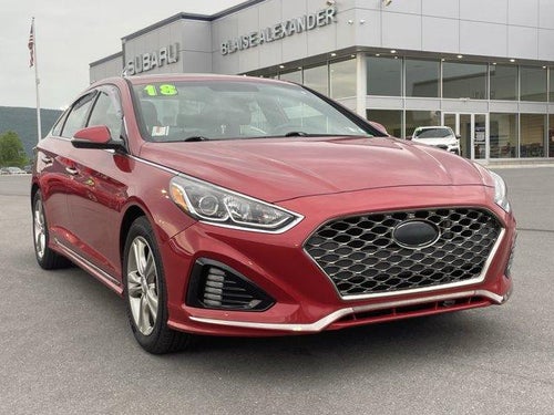 2018 Hyundai SONATA Sport 2.4L *Ltd Avail*