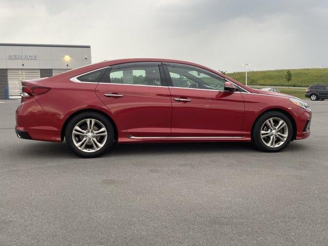 2018 Hyundai SONATA Sport 2.4L *Ltd Avail*