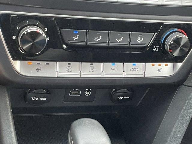 2018 Hyundai SONATA Sport 2.4L *Ltd Avail*
