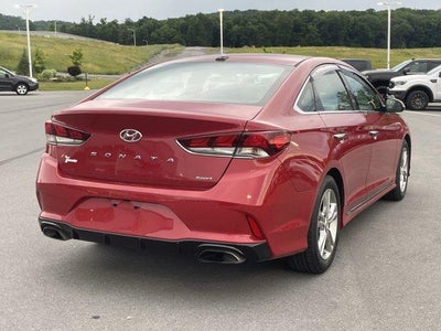 2018 Hyundai SONATA Sport 2.4L *Ltd Avail*