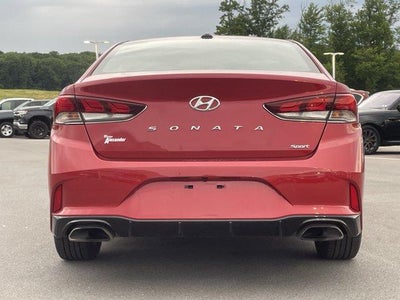 2018 Hyundai SONATA Sport 2.4L *Ltd Avail*