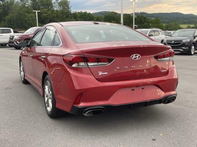 2018 Hyundai SONATA Sport 2.4L *Ltd Avail*