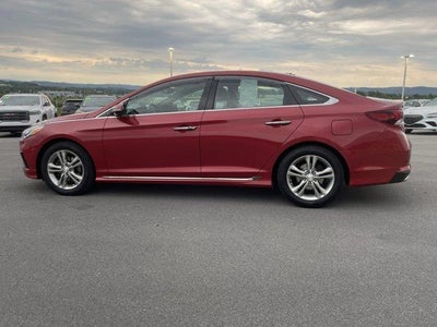 2018 Hyundai SONATA Sport 2.4L *Ltd Avail*