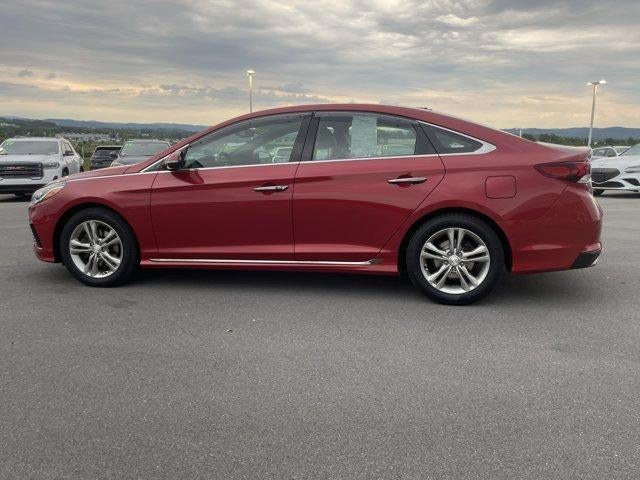 2018 Hyundai SONATA Sport 2.4L *Ltd Avail*