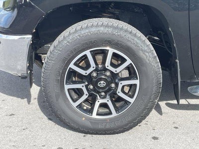 2018 Toyota Tundra 4WD 4WD Limited CrewMax 5.5' Bed 5.7L (Natl)