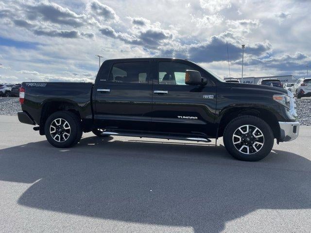 2018 Toyota Tundra 4WD 4WD Limited CrewMax 5.5' Bed 5.7L (Natl)