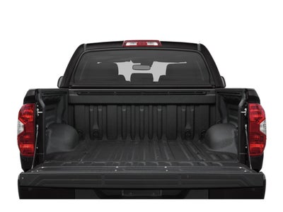 2018 Toyota Tundra 4WD 4WD Limited CrewMax 5.5' Bed 5.7L (Natl)