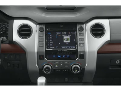 2018 Toyota Tundra 4WD 4WD Limited CrewMax 5.5' Bed 5.7L (Natl)