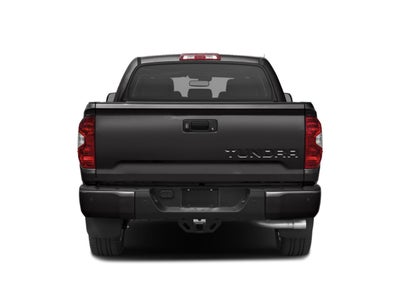 2018 Toyota Tundra 4WD 4WD Limited CrewMax 5.5' Bed 5.7L (Natl)