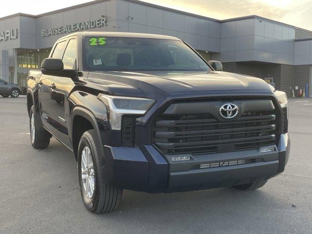 2025 Toyota Tundra 4WD 4WD SR5 CrewMax 5.5' Bed (SE)