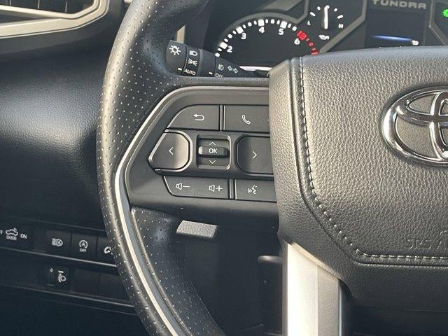 2025 Toyota Tundra 4WD 4WD SR5 CrewMax 5.5' Bed (SE)