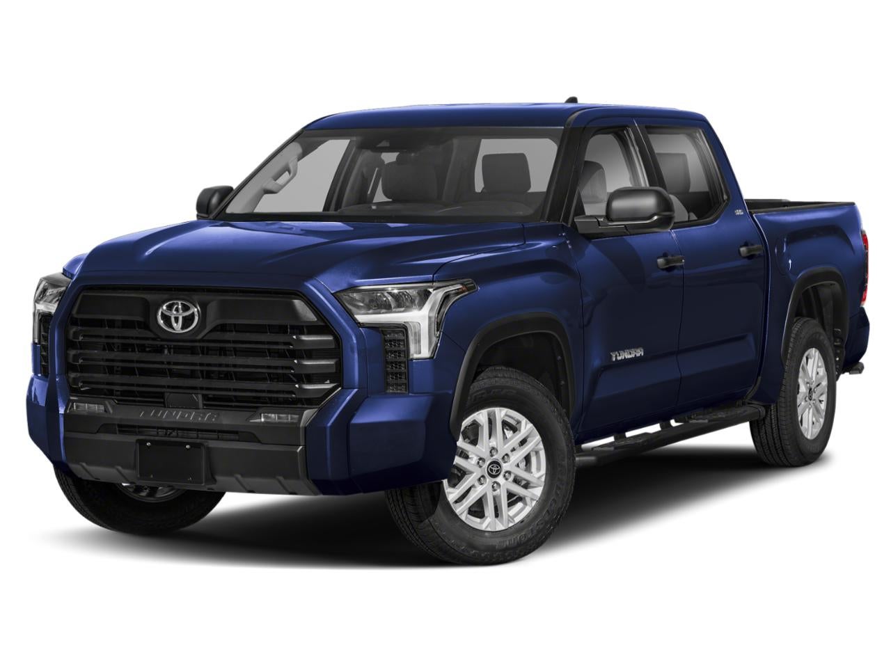 2025 Toyota Tundra 4WD 4WD SR5 CrewMax 5.5' Bed (SE)