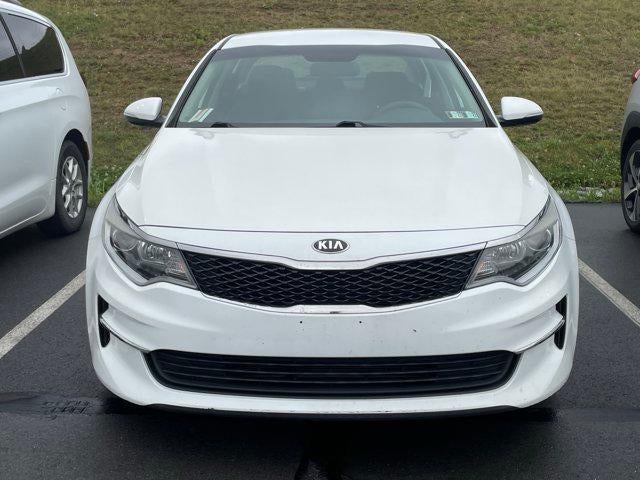 2018 Kia Optima LX Auto