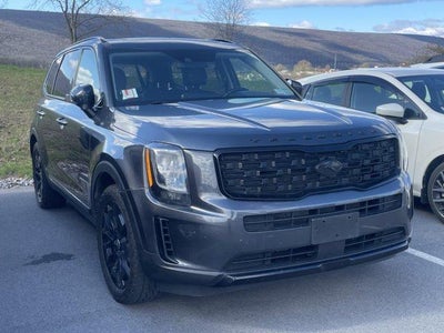 2021 Kia Telluride EX AWD