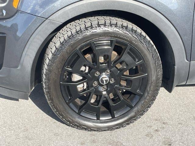 2021 Kia Telluride EX AWD