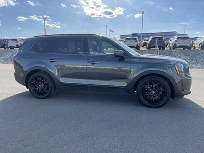 2021 Kia Telluride EX AWD