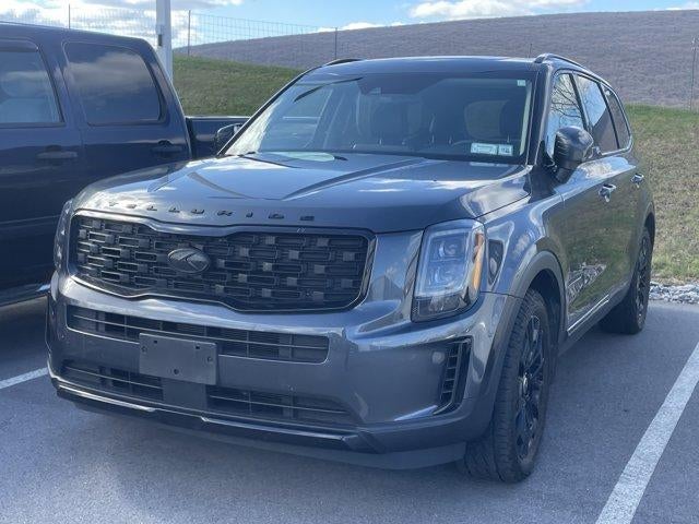 2021 Kia Telluride EX AWD